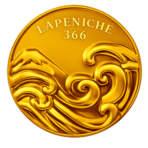 Logo La Péniche 366